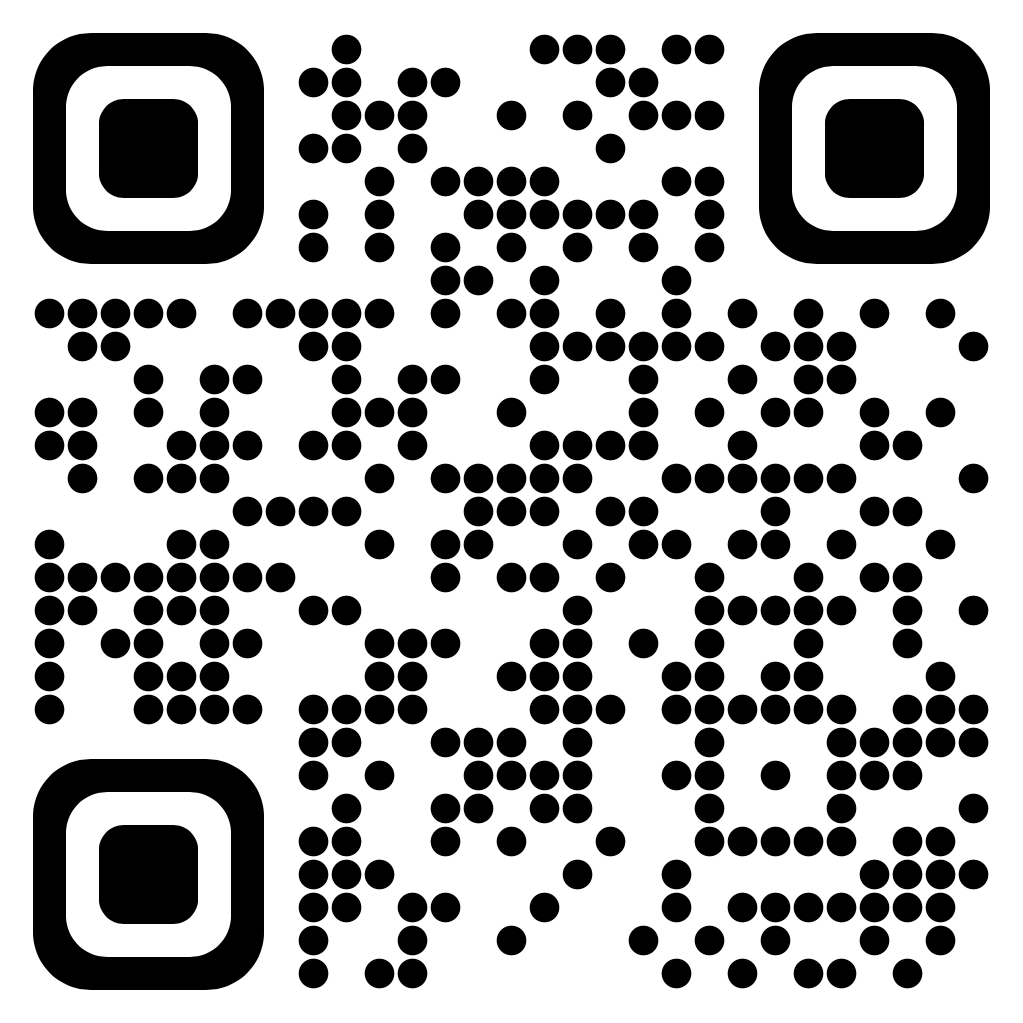 QRCode pour remplir le formulaire en ligne